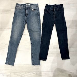 NEW Joe’s jeans + AE Jean